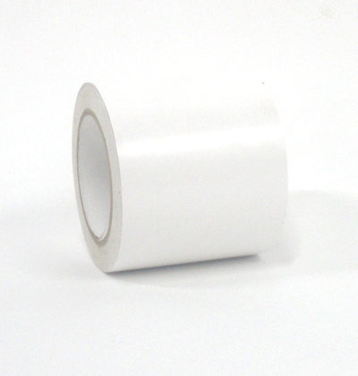 Vinyl Tape 4"X36yds White