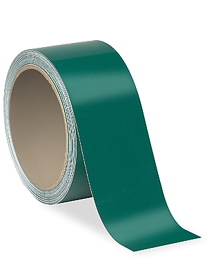 Reflective Tape 2"X10yds Green