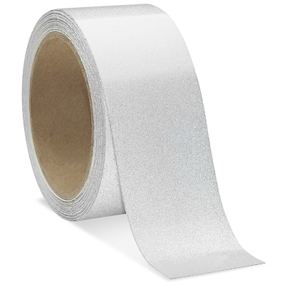 Reflective Tape 2"X10yds White