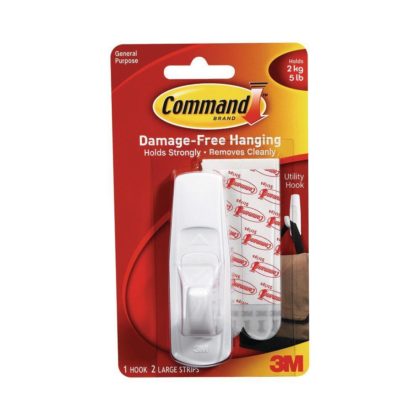Command Hook 3m Large