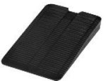 Wobble Wedges Hard Black