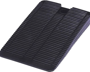 Wobble Wedges Soft Black