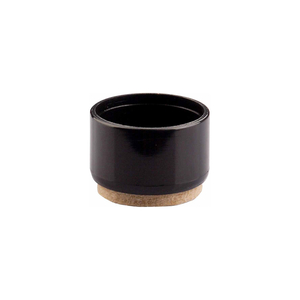 Felt Gard Plastic Leg Tips 7/8" 4pcs