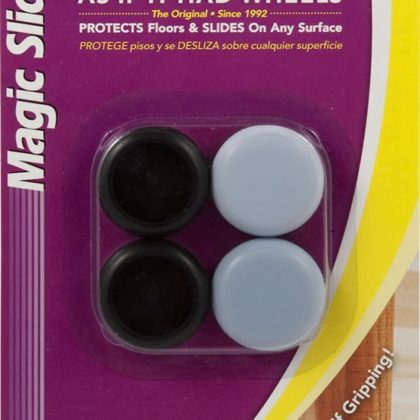 Magic Sliders 1 1/8"-1 1/4" 4pak