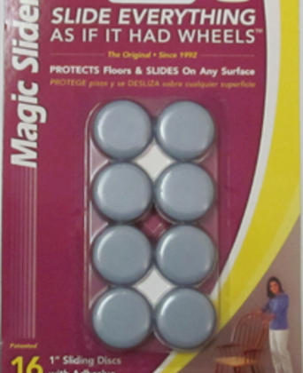 Magic Sliders 1" 16pak