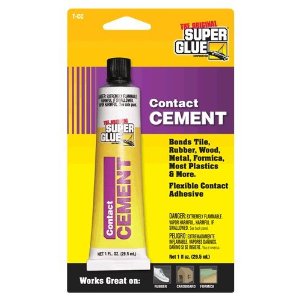 Super Glue Contact Cement