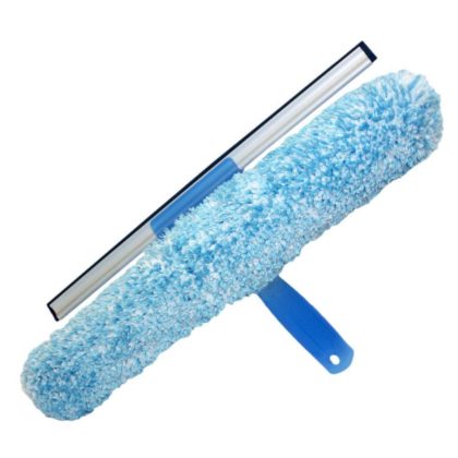 Window Squeegee 2in1