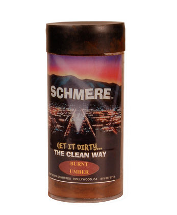 Schmere Burnt Umber Dirt Bag