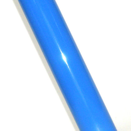 Vinyl Roll 24"x11yds Traffic Blue Gloss