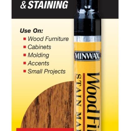 WoodFinish Stain Marker E. American