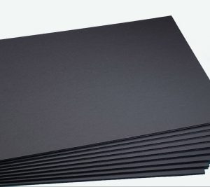 Gator Board 48"x96"x3/16" Black
