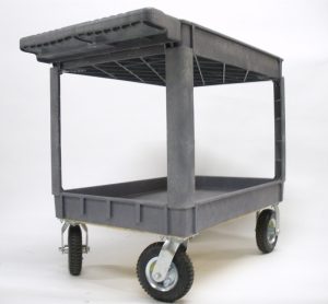 Rubbermaid Cart