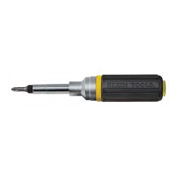 Klein Ratcheting Screw/Nut Driver