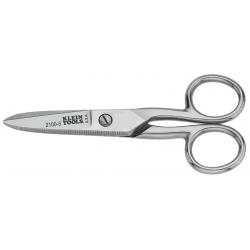 Klein Electrician's Scissors 5" 1/4"