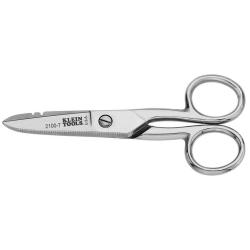 Klein Electrician's Scissors Stripping