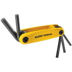 Klein Grip-It Hex-Set - 5 Inch