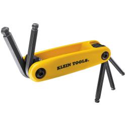Klein Grip-It Hex-Set - 5 Inch
