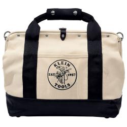 Klein 20'' Pocket Canvas Tool Bag
