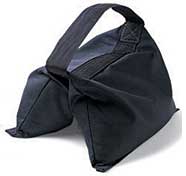 Sandbag Black 35lbs