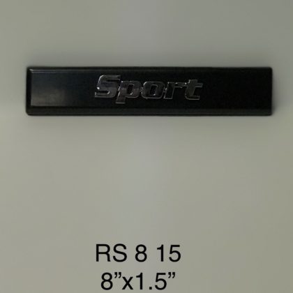 Car Greeking R S 6 15
