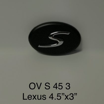 Car Greeking OV S 45 3