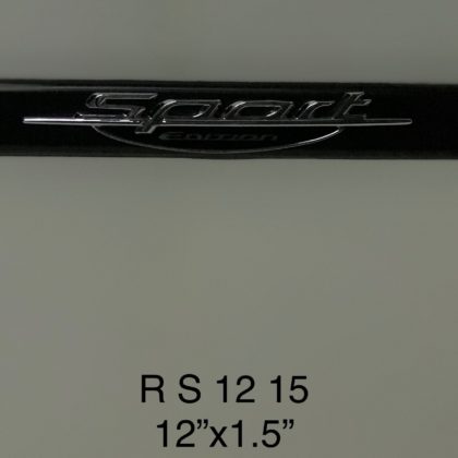 Car Greeking R S 12 15