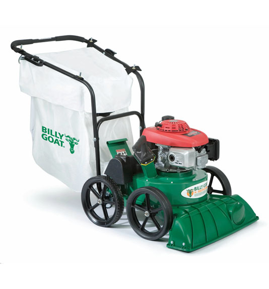 Billy Goat Vac.