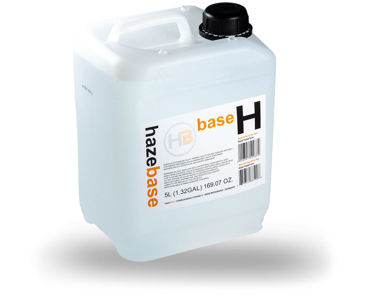 HazeBase Pro Haze Fluid 5L